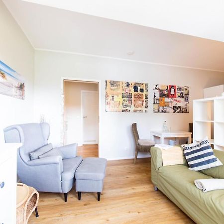 Ferienwohnung Ocean Lodge 2 Хаффкруг Экстерьер фото