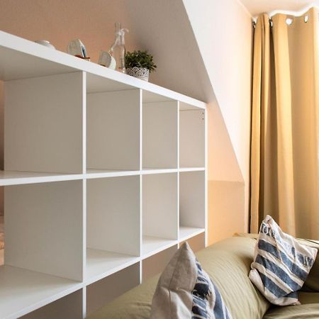 Ferienwohnung Ocean Lodge 2 Хаффкруг Экстерьер фото