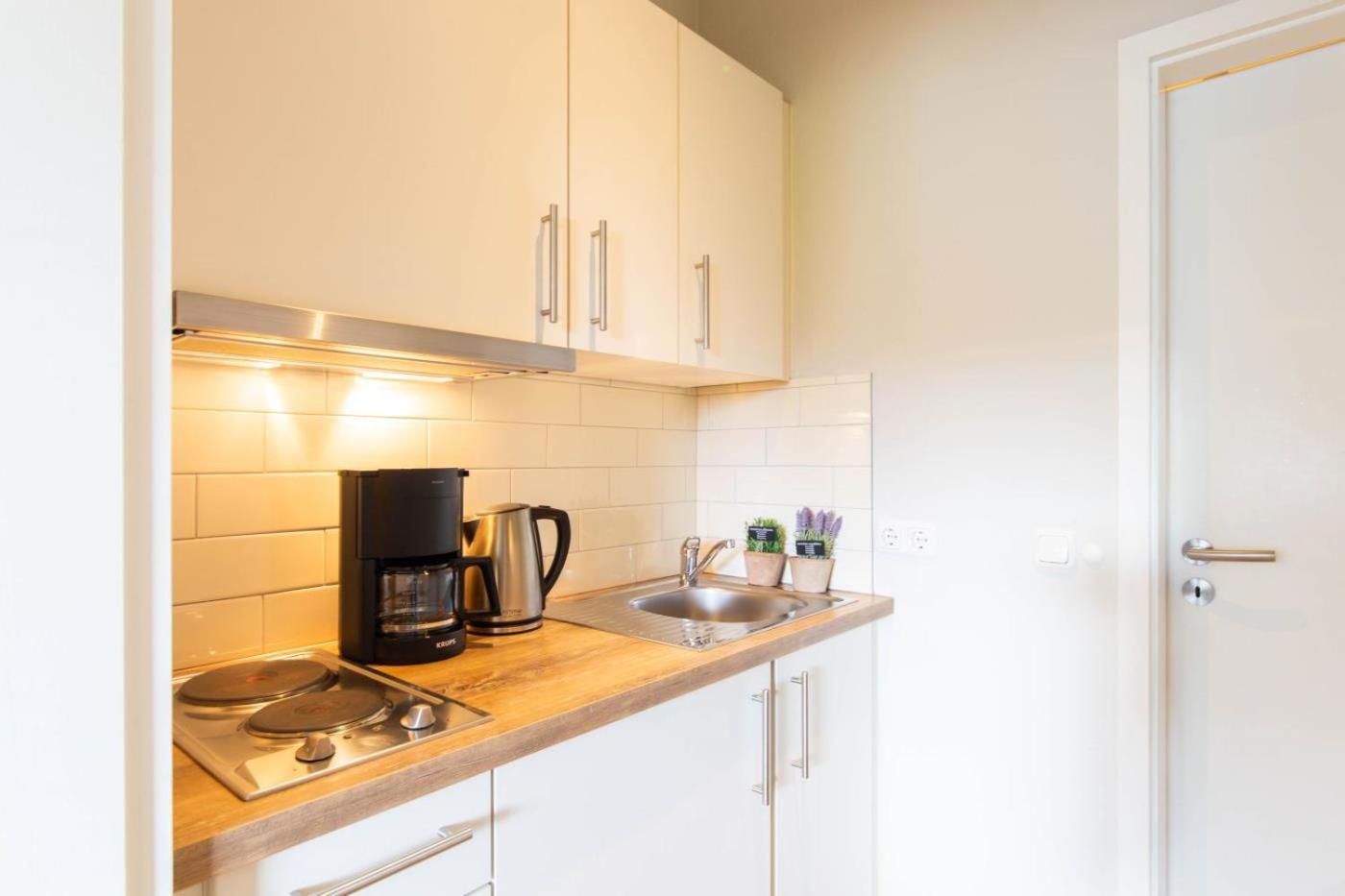 Ferienwohnung Ocean Lodge 2 Хаффкруг Экстерьер фото
