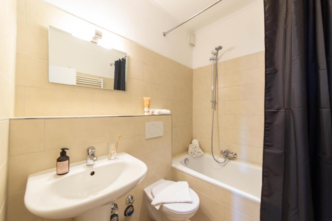 Ferienwohnung Ocean Lodge 2 Хаффкруг Экстерьер фото