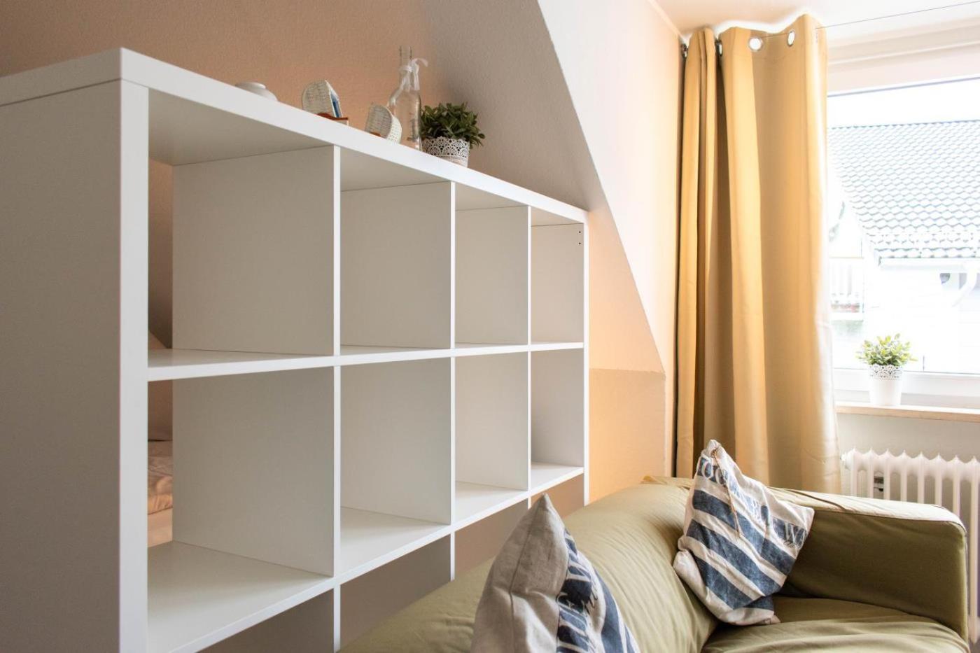 Ferienwohnung Ocean Lodge 2 Хаффкруг Экстерьер фото