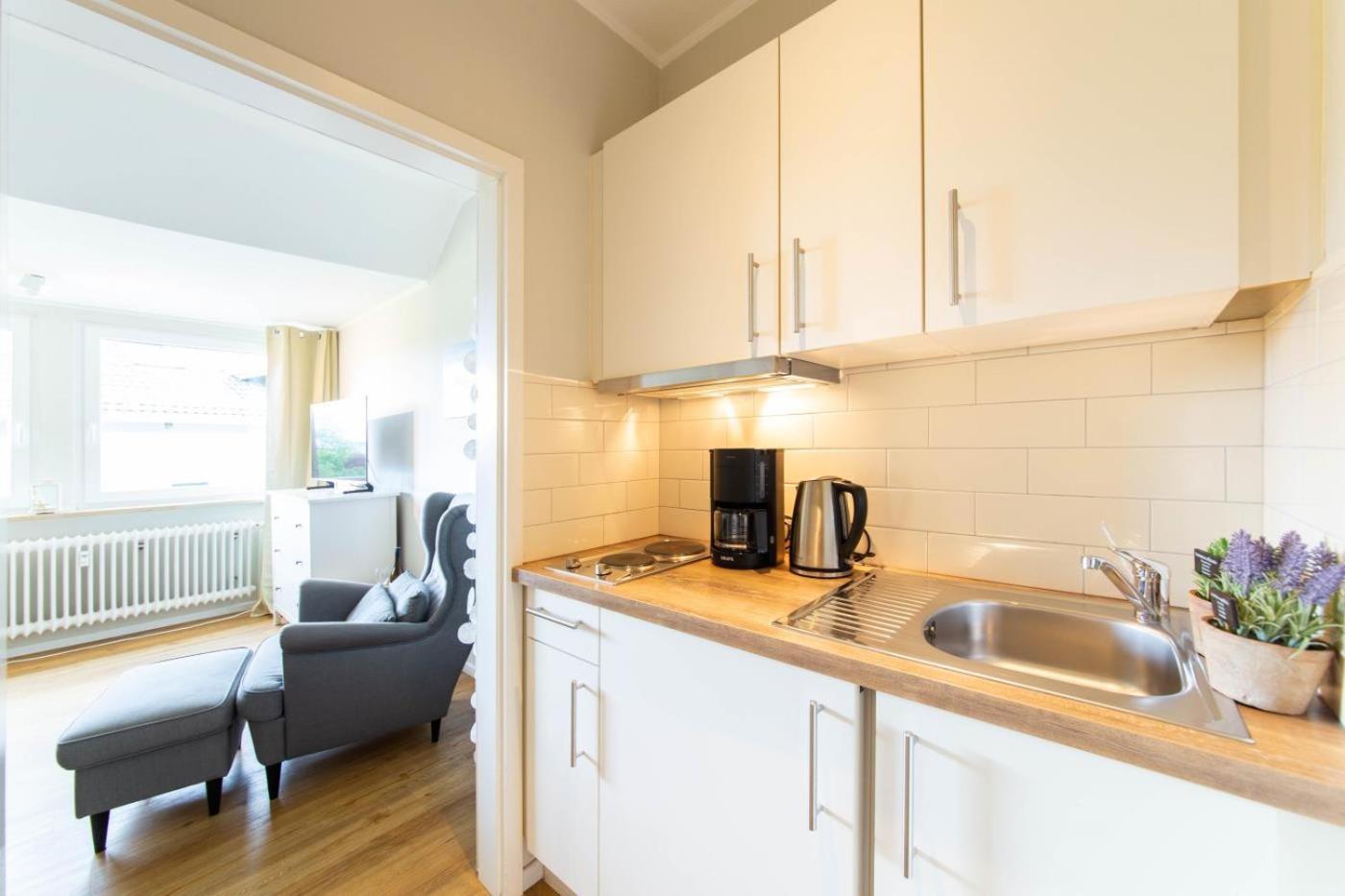 Ferienwohnung Ocean Lodge 2 Хаффкруг Экстерьер фото