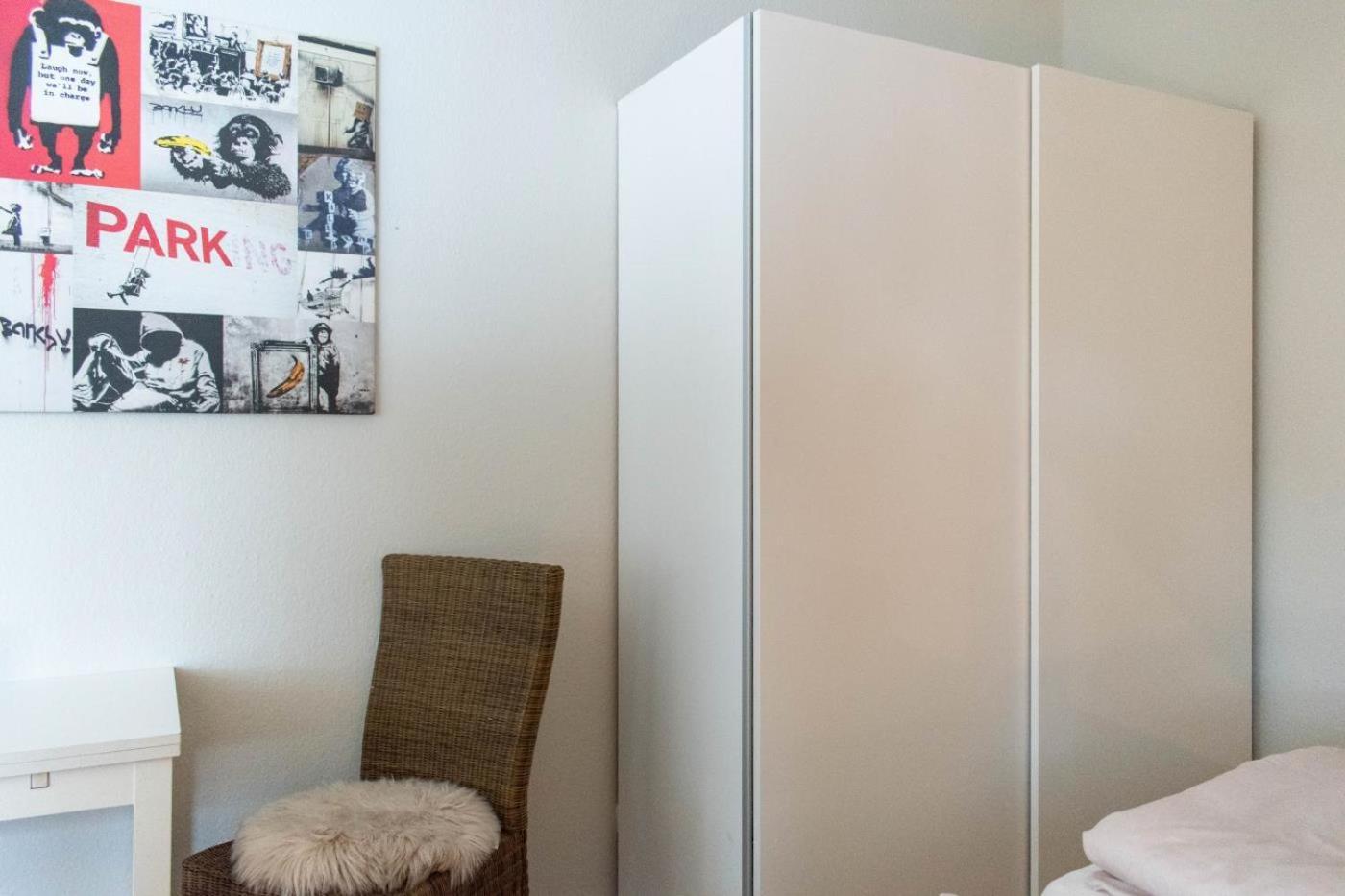 Ferienwohnung Ocean Lodge 2 Хаффкруг Экстерьер фото