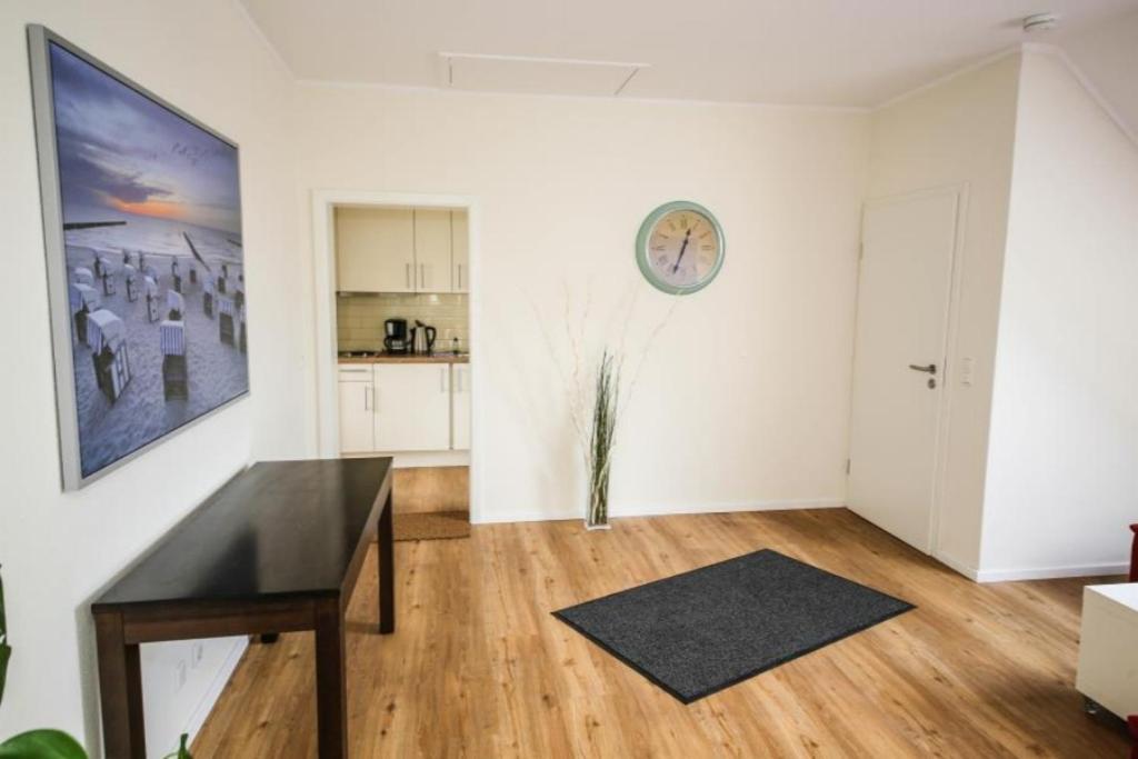 Ferienwohnung Ocean Lodge 2 Хаффкруг Экстерьер фото