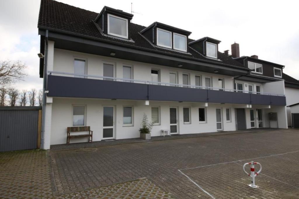 Ferienwohnung Ocean Lodge 2 Хаффкруг Экстерьер фото